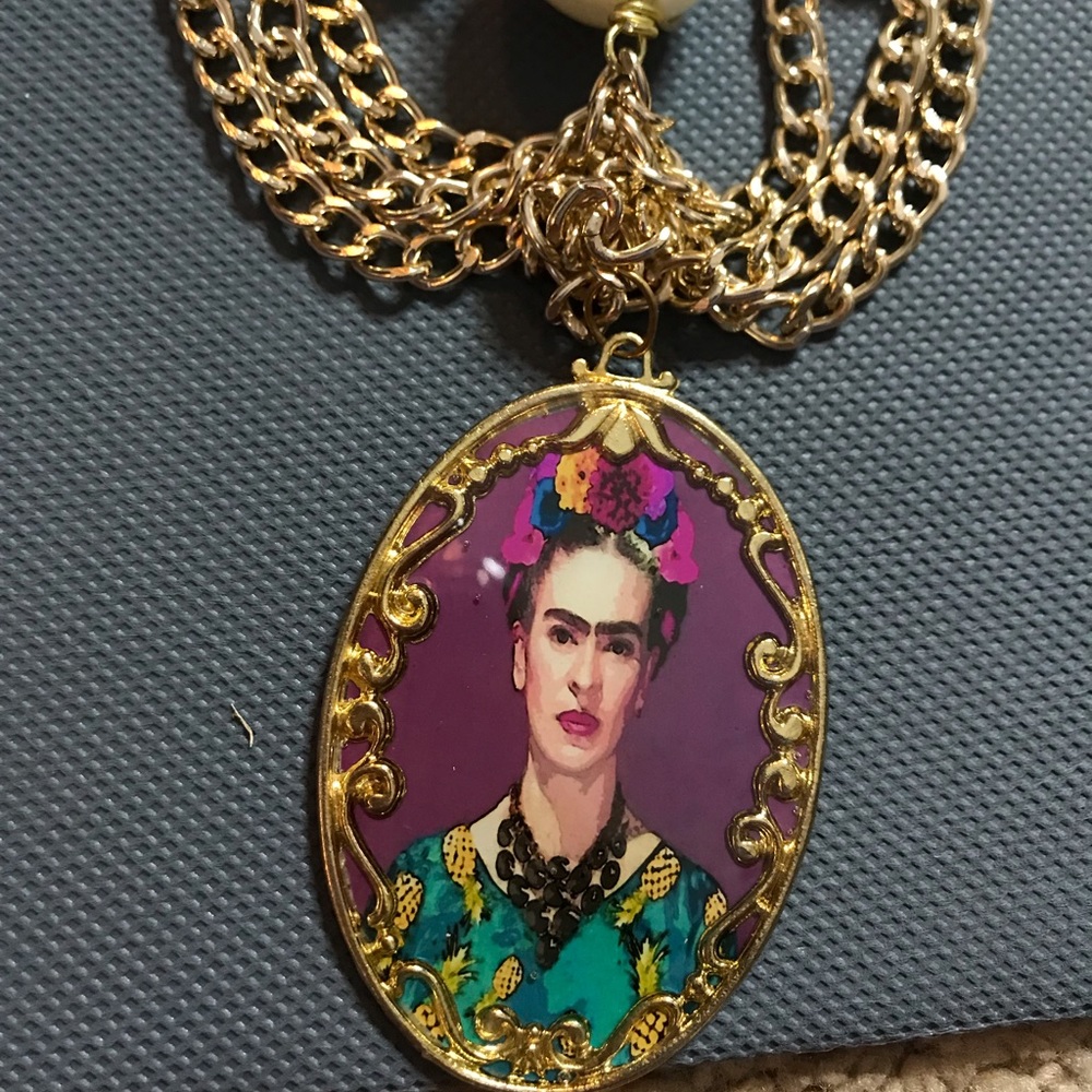 New Handmade necklace for this summer